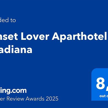 Sunset Lover Aparthotel Guadiana Монте-Горду Екстер'єр фото