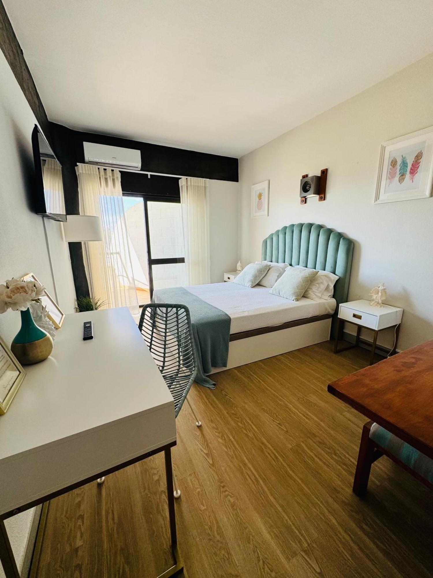 Sunset Lover Aparthotel Guadiana Монте-Горду Екстер'єр фото